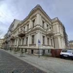 Łódź Moniuszki 4 nieruchomość zabudowana