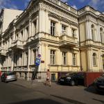 Łódź Moniuszki 4 nieruchomość zabudowana