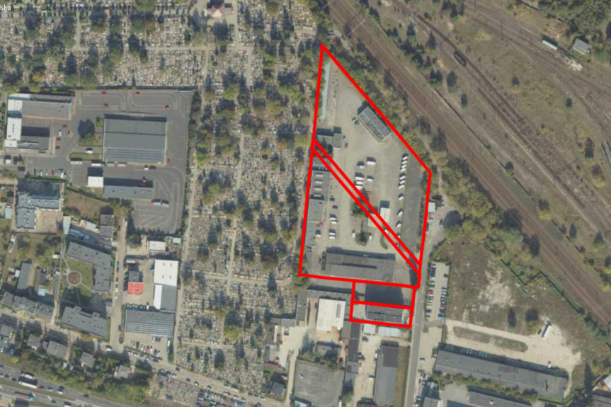 Bydgoszcz, Gajowa, Specjalna | Inwestycyjna | Bydgoszcz