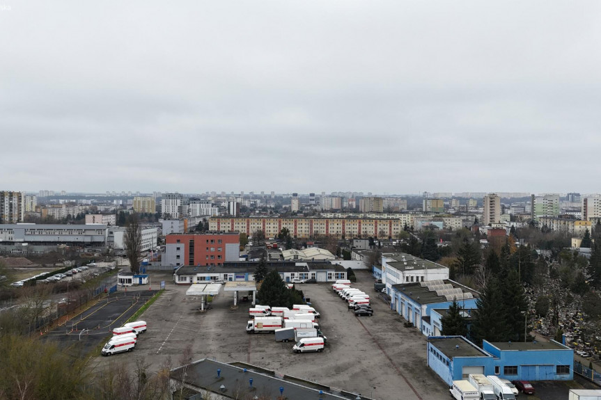 Bydgoszcz, Gajowa, Specjalna | Inwestycyjna | Bydgoszcz