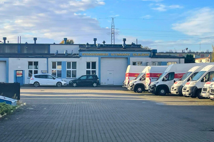 Bydgoszcz, Gajowa, Specjalna | Inwestycyjna | Bydgoszcz