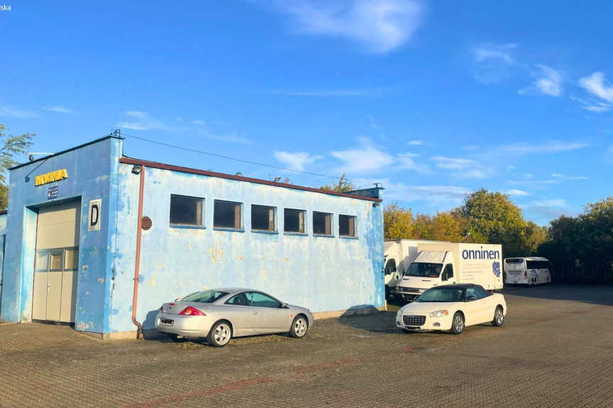 Bydgoszcz, Gajowa, Specjalna | Inwestycyjna | Bydgoszcz