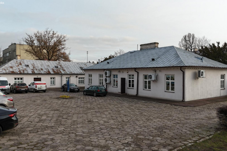 miński, Mińsk Mazowiecki, Warszawska, Specjalna | Inwestycyjna | Mińsk Mazowiecki