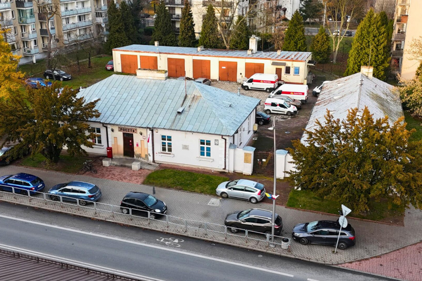 miński, Mińsk Mazowiecki, Warszawska, Specjalna | Inwestycyjna | Mińsk Mazowiecki