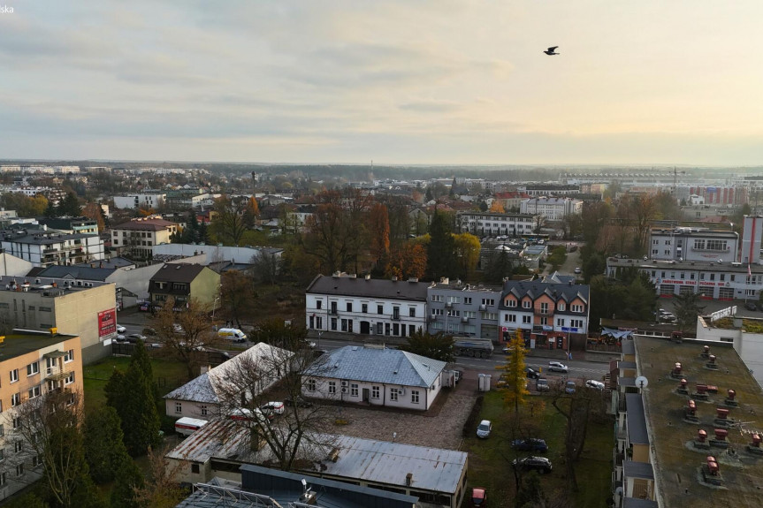 miński, Mińsk Mazowiecki, Warszawska, Specjalna | Inwestycyjna | Mińsk Mazowiecki