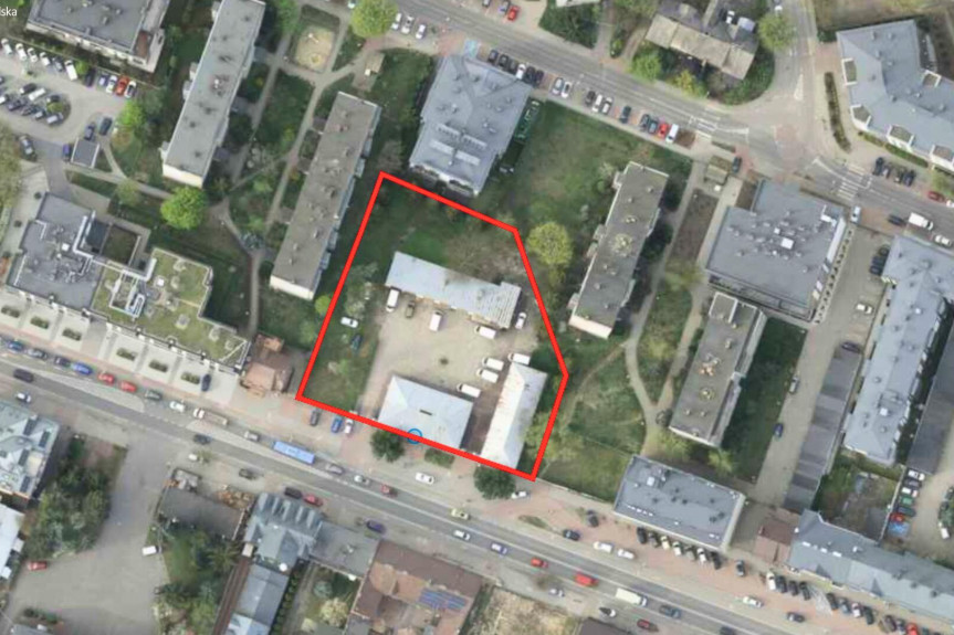 miński, Mińsk Mazowiecki, Warszawska, Specjalna | Inwestycyjna | Mińsk Mazowiecki