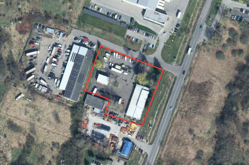 dolnośląskie, Legnica, Poznańska, Specjalna | Inwestycyjna | Legnica