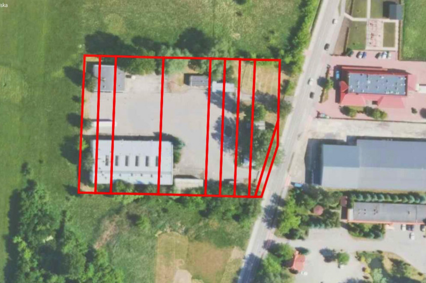 ostrowiecki, Ostrowiec Świętokrzyski, Stanisława Saskiego, Specjalna | Inwestycyjna | Ostrowiec Świętokrzyski