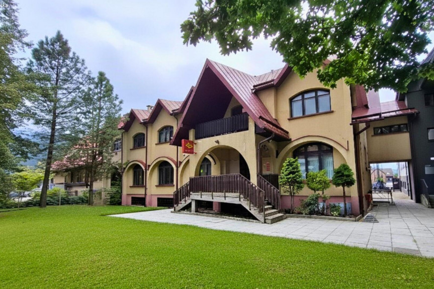 śląskie, żywiecki, Węgierska Górka, Zielona, Specjalna | Turystyczna | Węgierska Górka