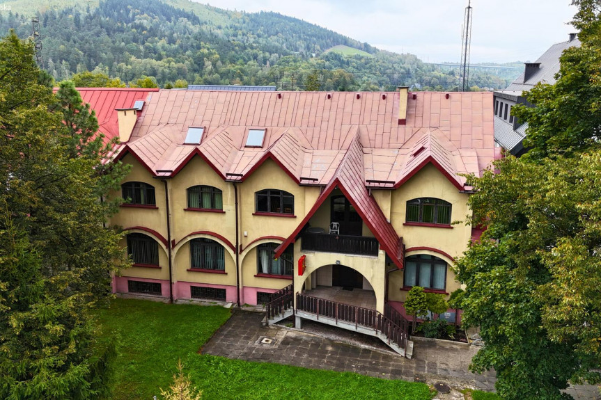 żywiecki, Węgierska Górka, Zielona, Specjalna | Turystyczna | Węgierska Górka