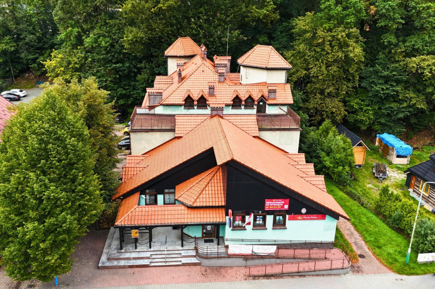 bielski, Szczyrk, Beskidzka, Specjalna | Turystyczna | Szczyrk