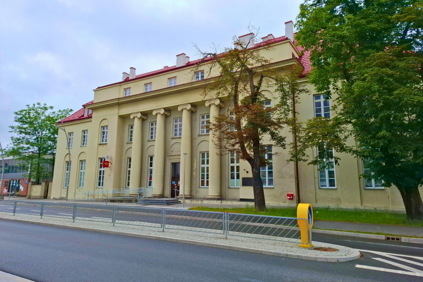 ostrowiecki, Ostrowiec Świętokrzyski, 3 Maja, Specjalna | Galeria Poczty Polskiej | Ostrowiec Świętokrzyski