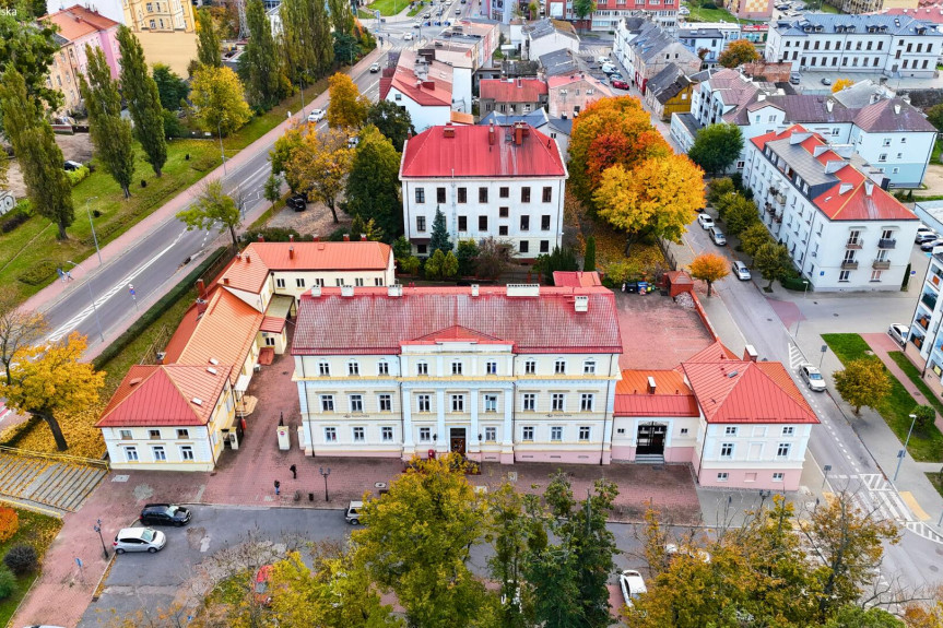 Łomża, pl. Pocztowy, Specjalna | Galeria Poczty Polskiej | Łomża