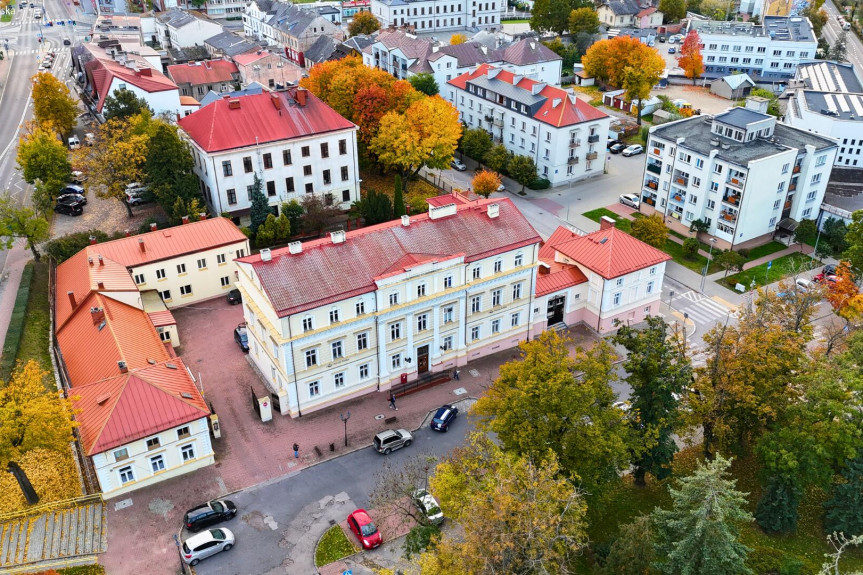 Łomża, pl. Pocztowy, Specjalna | Galeria Poczty Polskiej | Łomża