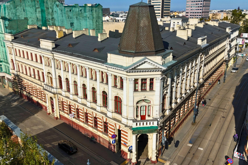 łódzkie, Łódź, Łódź-Śródmieście, Tuwima, Specjalna | Galeria Poczty Polskiej | Łódź