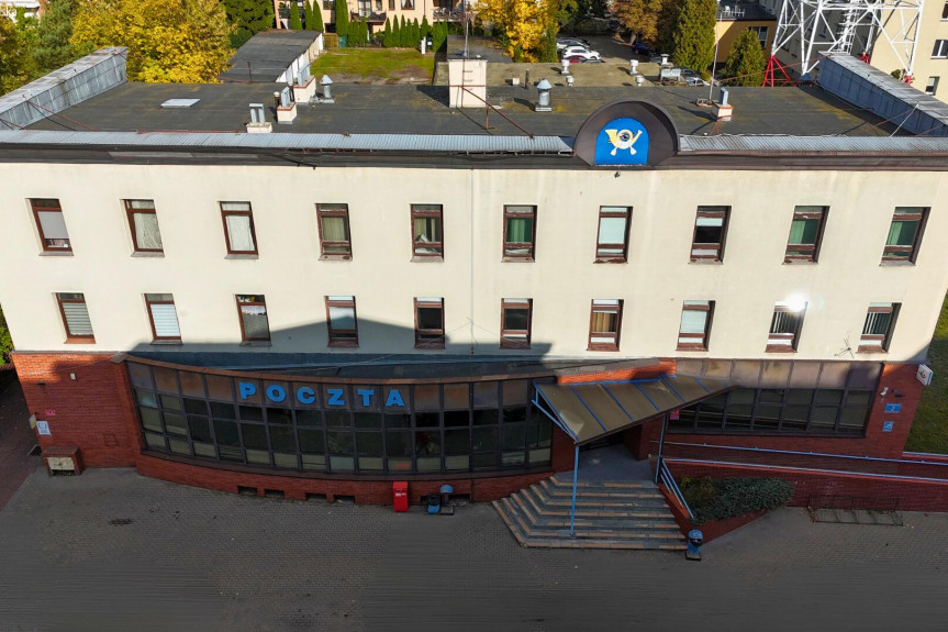 nowodworski, Nowy Dwór Mazowiecki, Modlińska, Specjalna | Galeria Poczty Polskiej | Nowy Dwór Mazowiecki