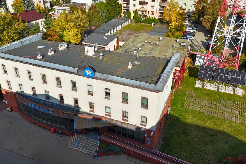 nowodworski, Nowy Dwór Mazowiecki, Modlińska, Specjalna | Galeria Poczty Polskiej | Nowy Dwór Mazowiecki