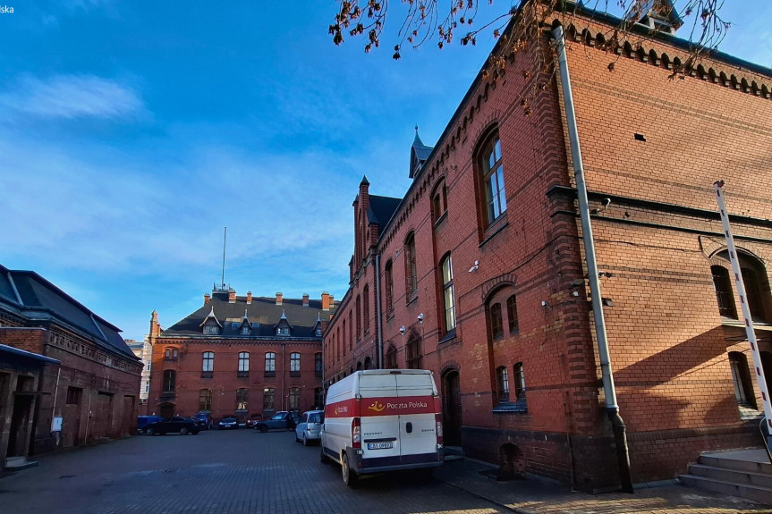 inowrocławski, Inowrocław, Królowej Jadwigi, Specjalna | Galeria Poczty Polskiej | Inowrocław