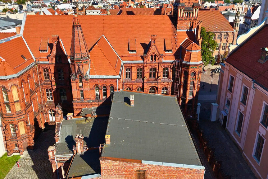 kujawsko-pomorskie, Toruń, Rynek Staromiejski, Specjalna | Galeria Poczty Polskiej | Toruń