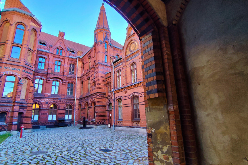 Toruń, Rynek Staromiejski, Specjalna | Galeria Poczty Polskiej | Toruń