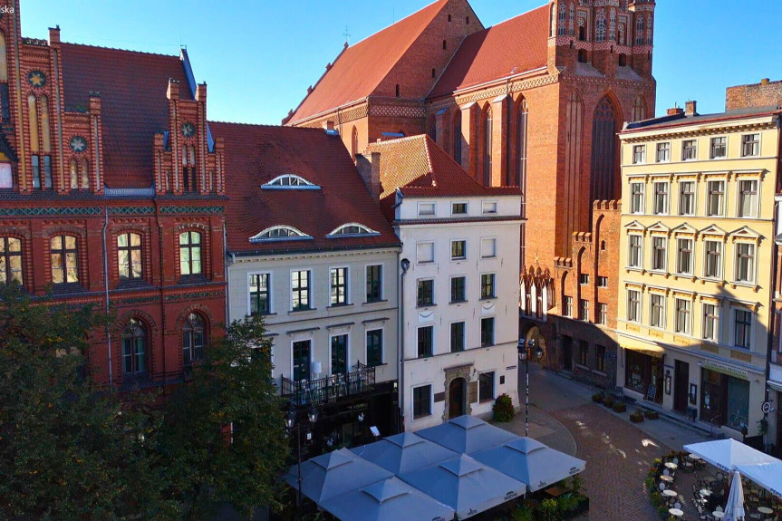 Toruń, Rynek Staromiejski, Specjalna | Galeria Poczty Polskiej | Toruń