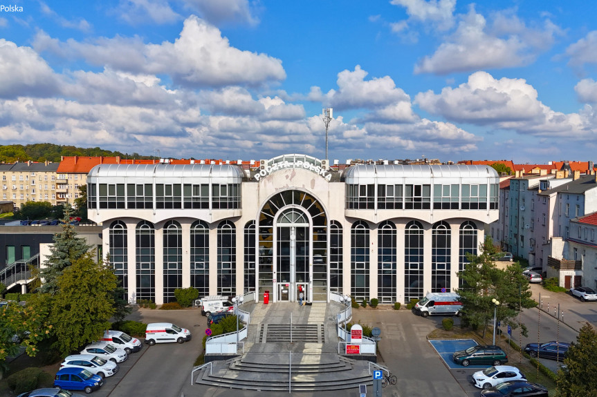 Gorzów Wielkopolski, Kazimierza Jagiellończyka, Specjalna | Galeria Poczty Polskiej | Gorzów Wielkopolski