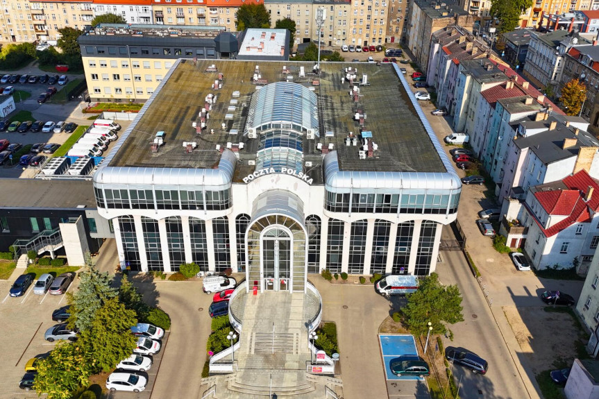 Gorzów Wielkopolski, Kazimierza Jagiellończyka, Specjalna | Galeria Poczty Polskiej | Gorzów Wielkopolski