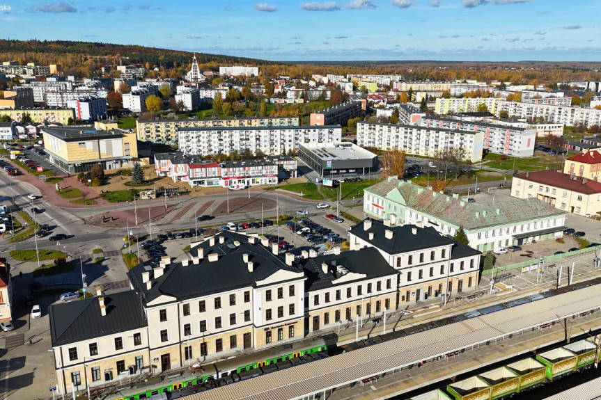 skarżyski, Skarżysko-Kamienna, al. Niepodległości, Specjalna | Galeria Poczty Polskiej | Skarżysko-Kamienna