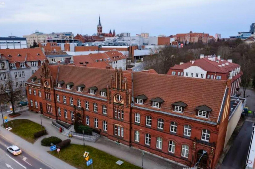 warmińsko-mazurskie, Olsztyn, dr. Pieniężnego, Specjalna | Galeria Poczty Polskiej | Olsztyn