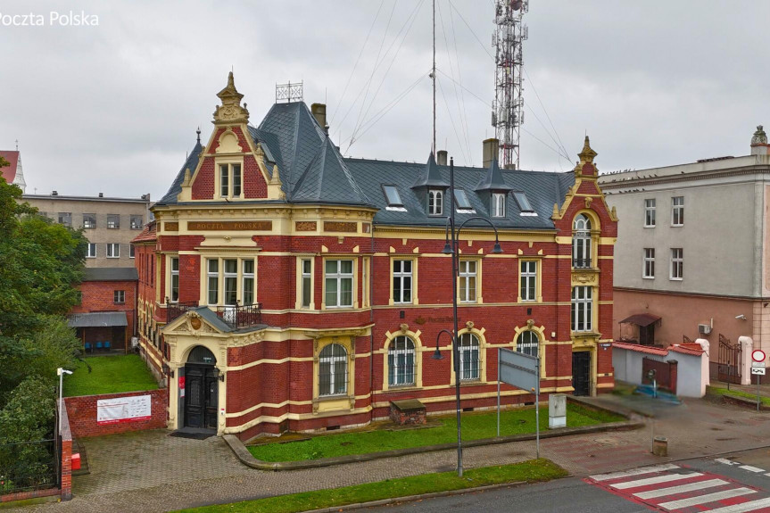 kędzierzyńsko-kozielski, Kędzierzyn-Koźle, I. Łukasiewicza, Specjalna | Galeria Poczty Polskiej | Kędzierzyn-Koźle