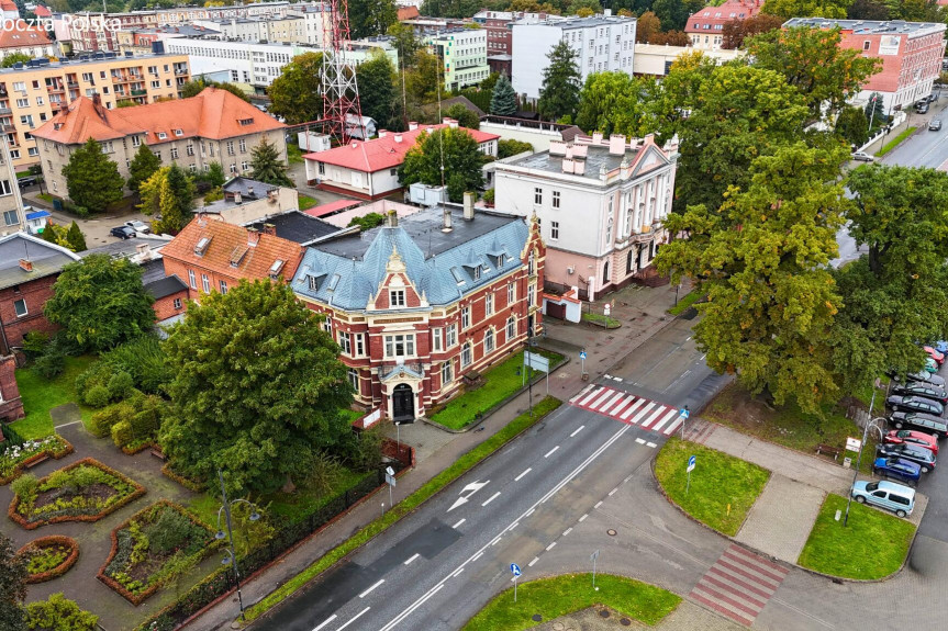 kędzierzyńsko-kozielski, Kędzierzyn-Koźle, I. Łukasiewicza, Specjalna | Galeria Poczty Polskiej | Kędzierzyn-Koźle