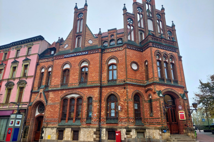 Chorzów, Pocztowa, Specjalna | Galeria Poczty Polskiej | Chorzów