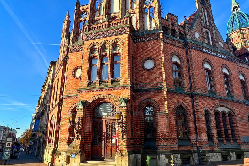 Chorzów, Pocztowa, Specjalna | Galeria Poczty Polskiej | Chorzów