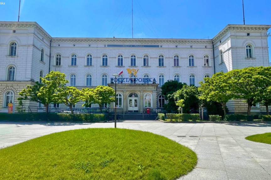 Opole, Krakowska, Specjalna | Galeria Poczty Polskiej | Opole