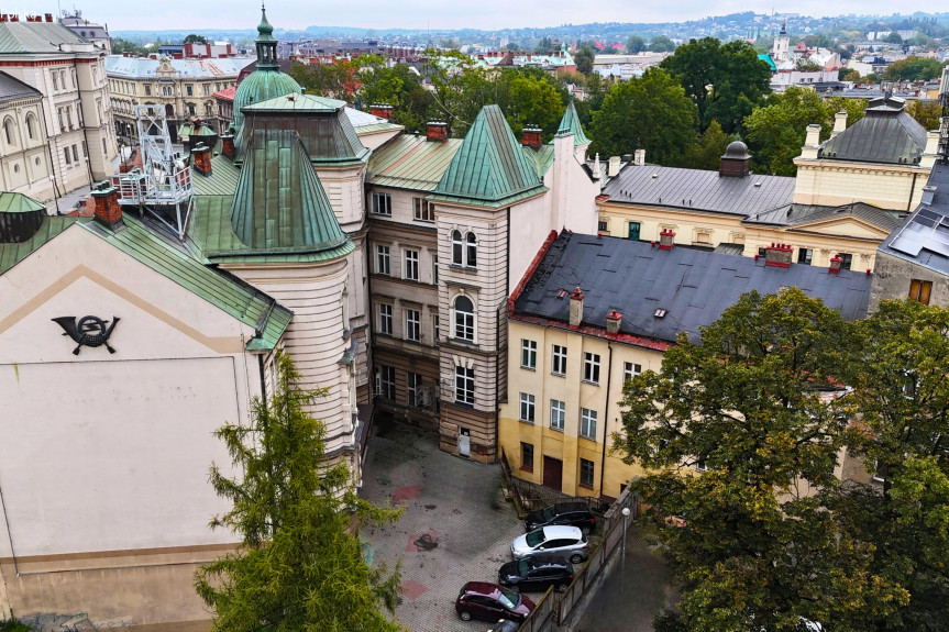 Bielsko-Biała, 1 Maja, Specjalna | Galeria Poczty Polskiej | Bielsko-Biała