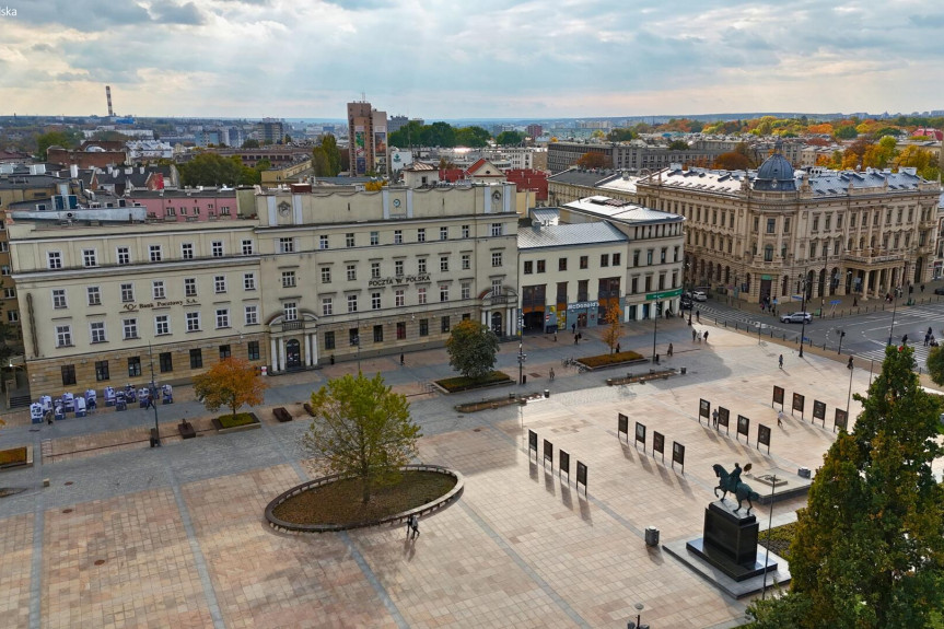 lubelskie, Lublin, Krakowskie Przedmieście, Specjalna | Galeria Poczty Polskiej | Lublin