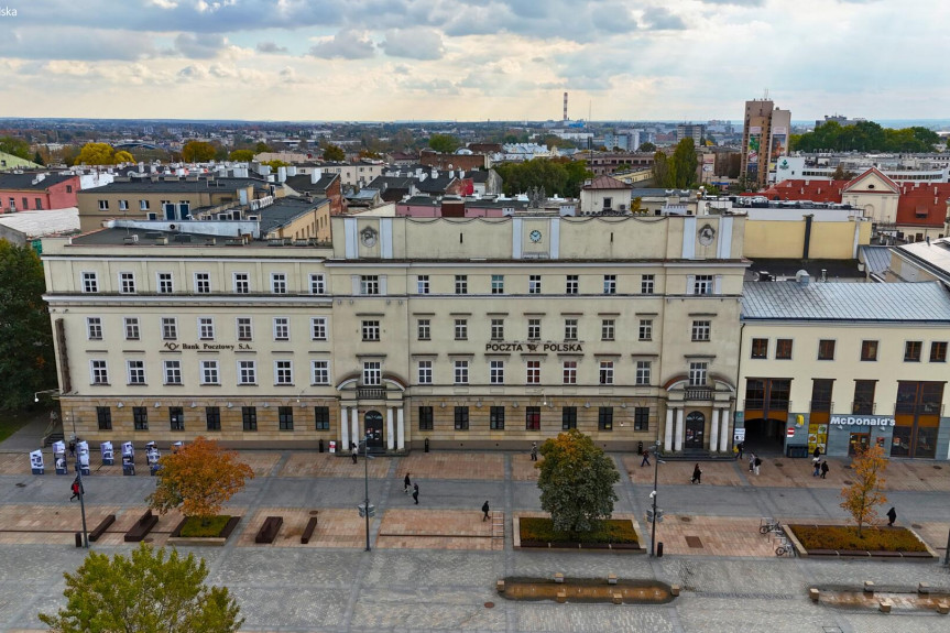 Lublin, Krakowskie Przedmieście, Specjalna | Galeria Poczty Polskiej | Lublin