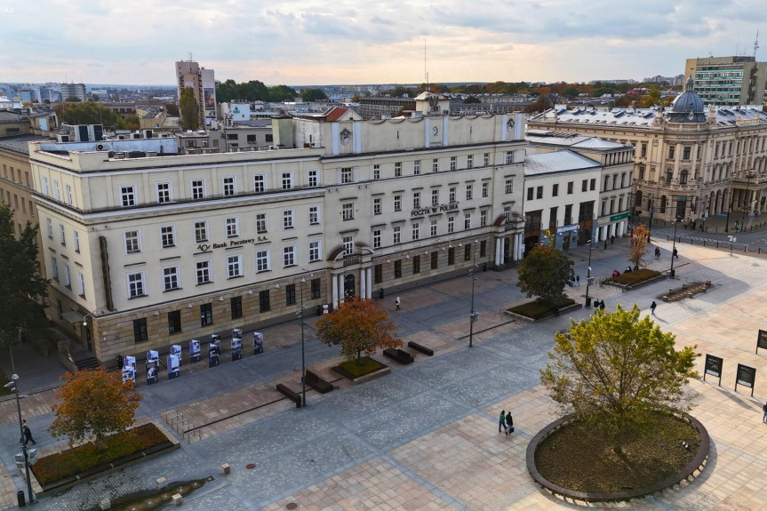 Lublin, Krakowskie Przedmieście, Specjalna | Galeria Poczty Polskiej | Lublin