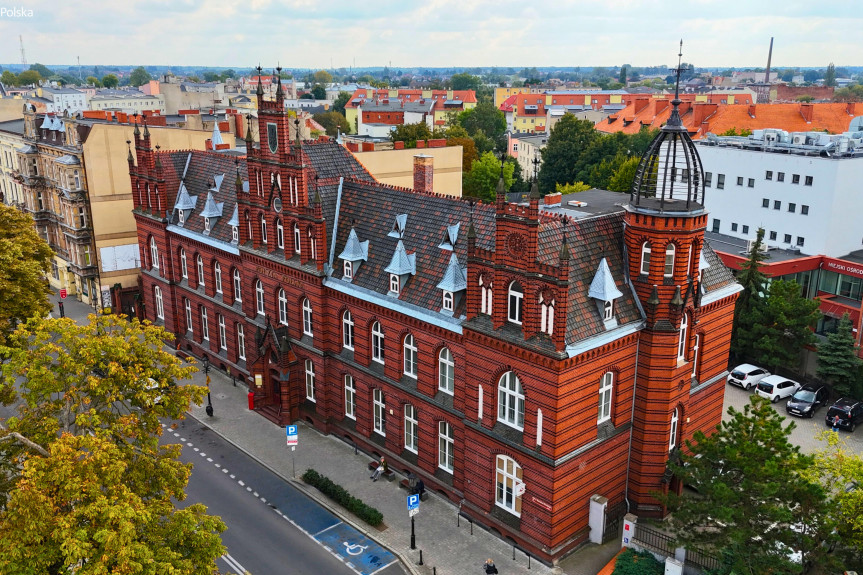 wielkopolskie, gnieźnieński, Gniezno, Bolesława Chrobrego, Specjalna | Galeria Poczty Polskiej | Gniezno