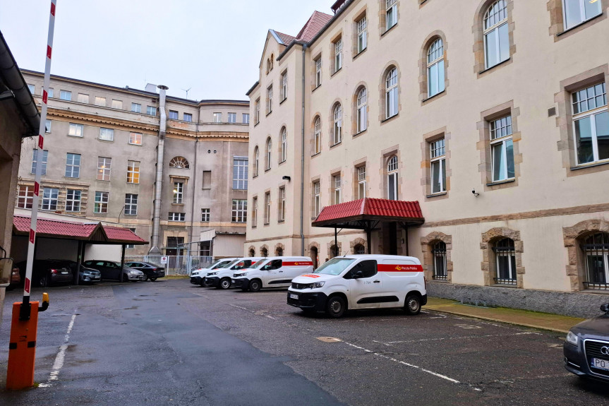 Poznań, Poznań-Stare Miasto, Generała Tadeusza Kościuszki, Specjalna | Galeria Poczty Polskiej | Poznań