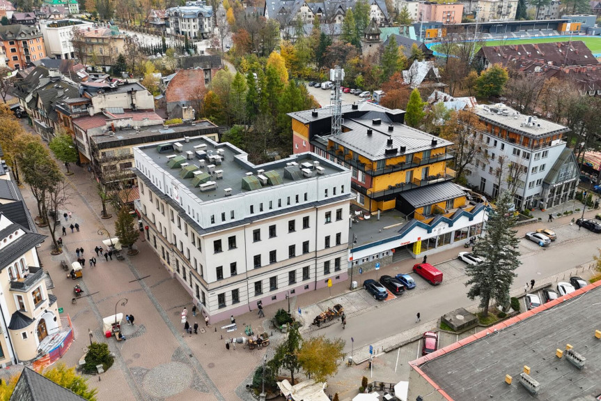 tatrzański, Zakopane, Krupówki, Specjalna | Galeria Poczty Polskiej | Zakopane