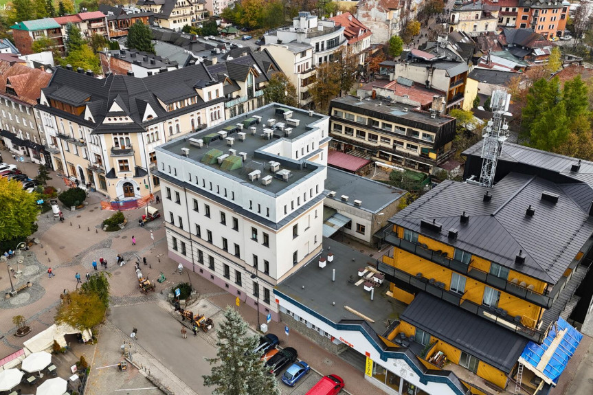 tatrzański, Zakopane, Krupówki, Specjalna | Galeria Poczty Polskiej | Zakopane