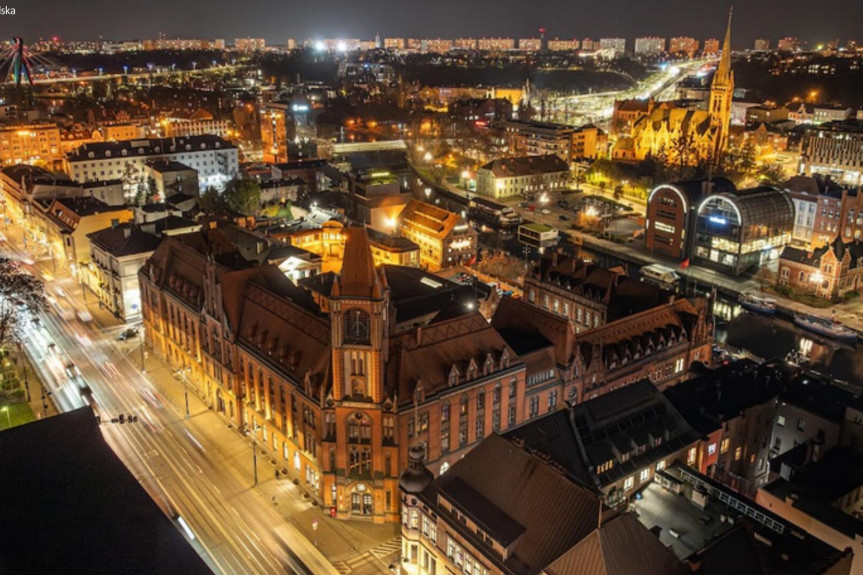 Bydgoszcz, Jagiellońska, Specjalna | Galeria Poczty Polskiej | Bydgoszcz