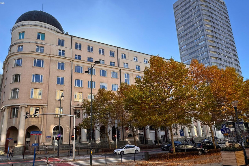 Warszawa, Śródmieście, Świętokrzyska, Specjalna | Galeria Poczty Polskiej | Warszawa