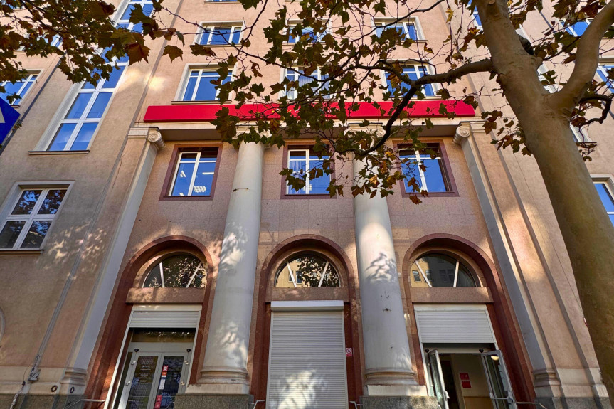 Warszawa, Śródmieście, Świętokrzyska, Specjalna | Galeria Poczty Polskiej | Warszawa