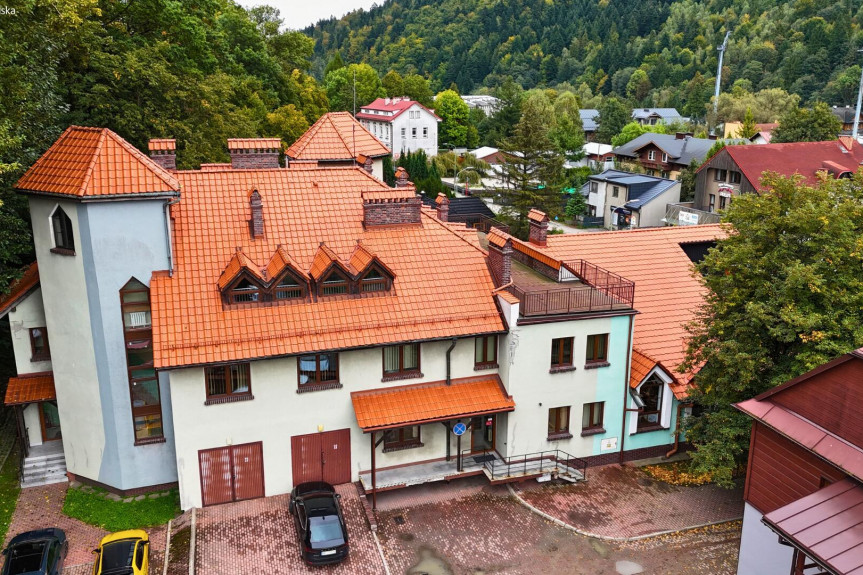 bielski, Szczyrk, Beskidzka, Dzierżawa | Pom. użytkowe | Szczyrk