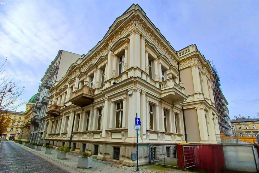 łódzkie, Łódź, Moniuszki, Sprzedaż | Budynek biurowy | Łódź