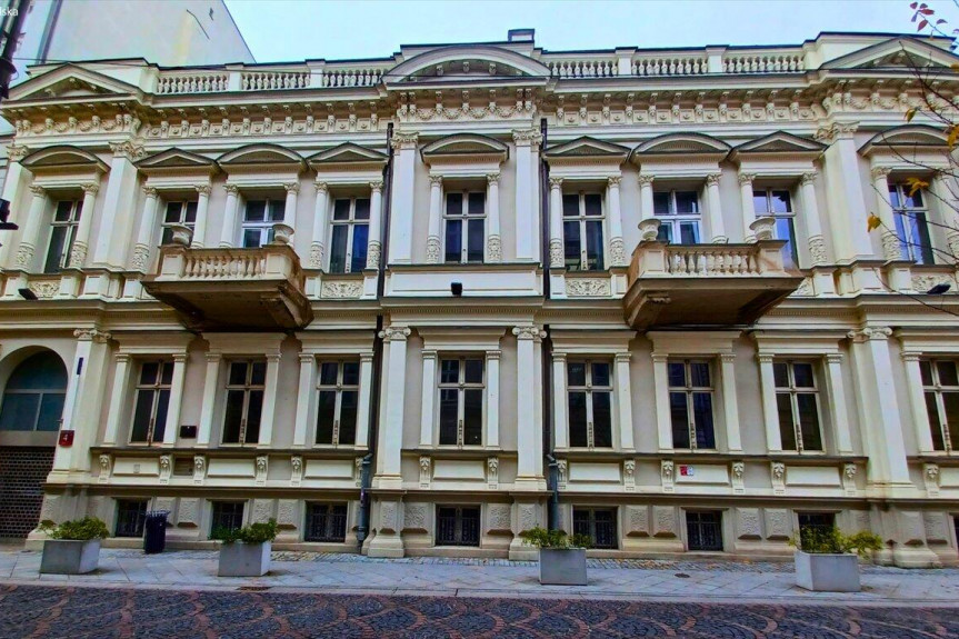 Łódź, Moniuszki, Sprzedaż | Budynek biurowy | Łódź