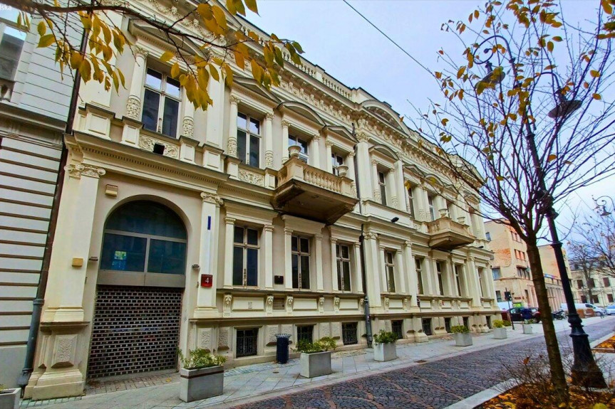 Łódź, Moniuszki, Sprzedaż | Budynek biurowy | Łódź