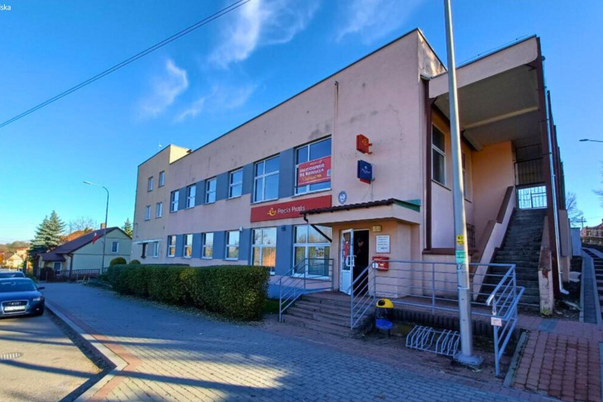 świętokrzyskie, staszowski, Połaniec, Krakowska, Wynajem | Pom. biurowe | Połaniec